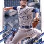 2021 Topps Update US81 Tyler Zuber RC