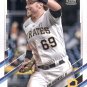 2021 Topps Update US310 John Nogowski RC