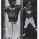 2021 Panini Black 1 Cristian Pache RC 2021 Panini Black 1 Cristian Pache RC