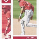 2021 Panini Chronicles 47 Jo Adell RC 2021 Panini Chronicles 47 Jo Adell RC