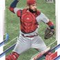 2021 Topps Update US244 Ali Sanchez RC