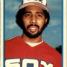 1985 Topps Glossy Send-Ins 34 Harold Baines 1985 Topps Glossy Send-Ins 34 Harold Baines