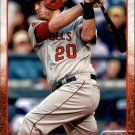 2015 Angels Topps A16 C.J. Cron 2015 Angels Topps A16 C.J. Cron