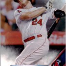 2016 Topps 37 C.J. Cron 2016 Topps 37 C.J. Cron
