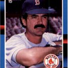 1988 Donruss 216 Dwight Evans