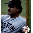 1989 Upper Deck 366 Dwight Evans