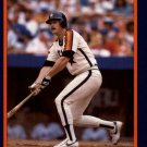 1990 Starline Long John Silver 15 Glenn Davis 1990 Starline Long John Silver 15 Glenn Davis