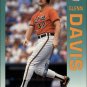 1992 Fleer 4 Glenn Davis