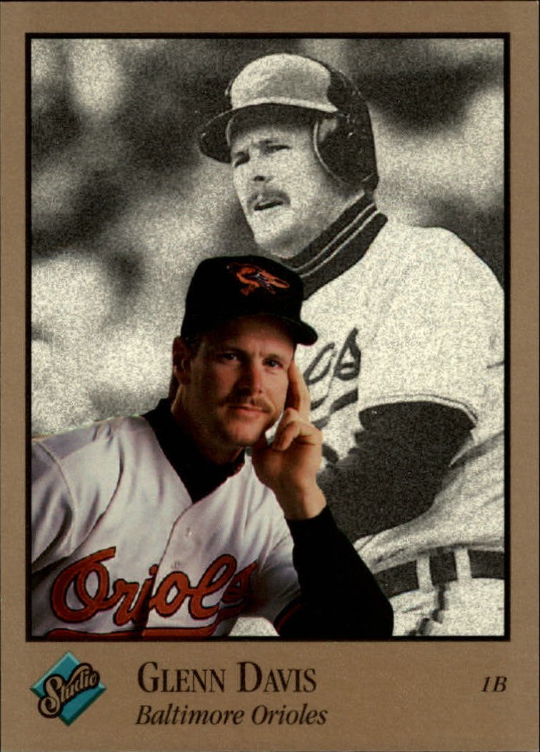 1992 Studio 122 Glenn Davis