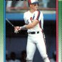 1990 Topps 647 Rex Hudler