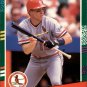 1991 Donruss 599 Rex Hudler