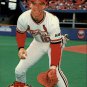 1991 Stadium Club 280 Rex Hudler