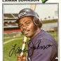 1977 Topps 443 Lamar Johnson
