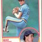 1983 Topps 209 Mike Moore RC