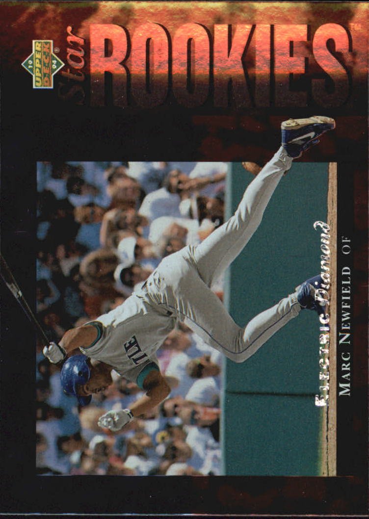 1994 Upper Deck 22 Marc Newfield
