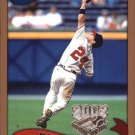 2002 Topps Opening Day 126 Marcus Giles 2002 Topps Opening Day 126 Marcus Giles