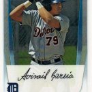 2011 Bowman Chrome Prospects BCP72 Avisail Garcia 2011 Bowman Chrome Prospects BCP72 Avisail Garcia