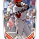 2014 Bowman Draft DP63 Marcus Wilson 2014 Bowman Draft DP63 Marcus Wilson