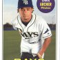 2018 Topps Heritage 286 Chris Archer