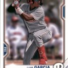 2021 Bowman Prospects BP79 Luis Garcia 2021 Bowman Prospects BP79 Luis Garcia