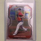 2021 Panini Prizm 4 Tanner Houck RC 2021 Panini Prizm 4 Tanner Houck RC