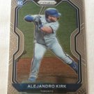 2021 Panini Prizm 169 Alejandro Kirk RC