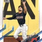 2021 Topps 292 Oscar Mercado 2021 Topps 292 Oscar Mercado