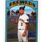 2021 Topps Heritage 145 Orlando Arcia