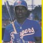 1987 Classic Update Yellow/Green Backs 149 Ruben Sierra