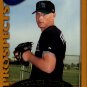 2002 Topps 688 Neal Frendling PROS RC