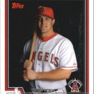 2004 Topps Traded T155 Ryan Budde FY RC 2004 Topps Traded T155 Ryan Budde FY RC