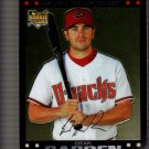 2007 Topps Chrome 293 Brian Barden RC