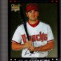 2007 Topps Chrome 293 Brian Barden RC