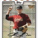 2008 Topps 321 J.R. Towles RC