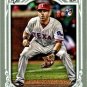 2013 Topps Gypsy Queen 101 Mike Olt RC