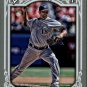 2013 Topps Gypsy Queen 139 Shaun Marcum