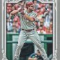 2013 Topps Gypsy Queen 32 Darin Ruf RC
