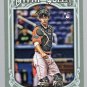 2013 Topps Gypsy Queen 33 Rob Brantly RC