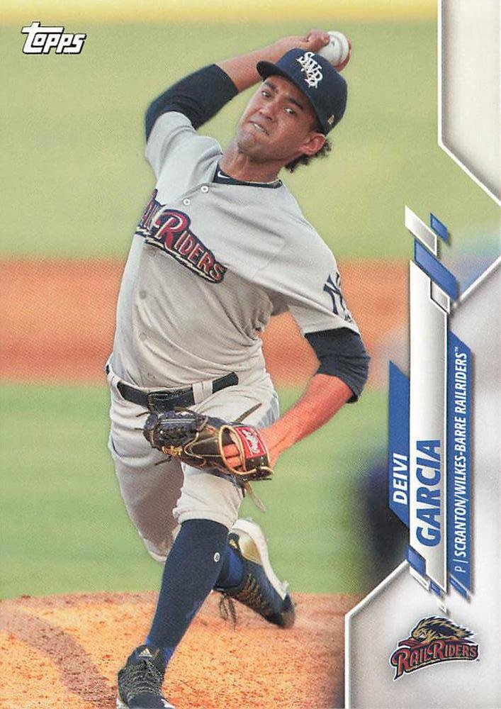 2020 Topps Pro Debut PD2 Deivi Garcia