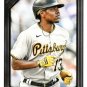 2021 Topps Gallery 108 Ke'Bryan Hayes RC