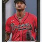 2021 Topps Gallery 38 Cristian Pache RC