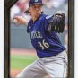 2021 Topps Gallery 176 Logan Gilbert RC