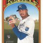 2021 Topps Heritage 519 Carlos Hernandez RC