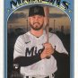 2021 Topps Heritage 528 Eddy Alvarez RC