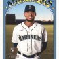 2021 Topps Heritage 530 Yohan Ramirez RC