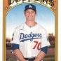 2021 Topps Heritage 532 DJ Peters RC