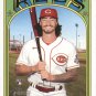 2021 Topps Heritage 541 Jonathan India RC