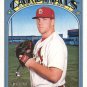 2021 Topps Heritage 549 Seth Elledge RC
