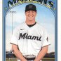2021 Topps Heritage 563 Trevor Rogers RC
