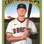 2021 Topps Heritage 570 Pavin Smith RC